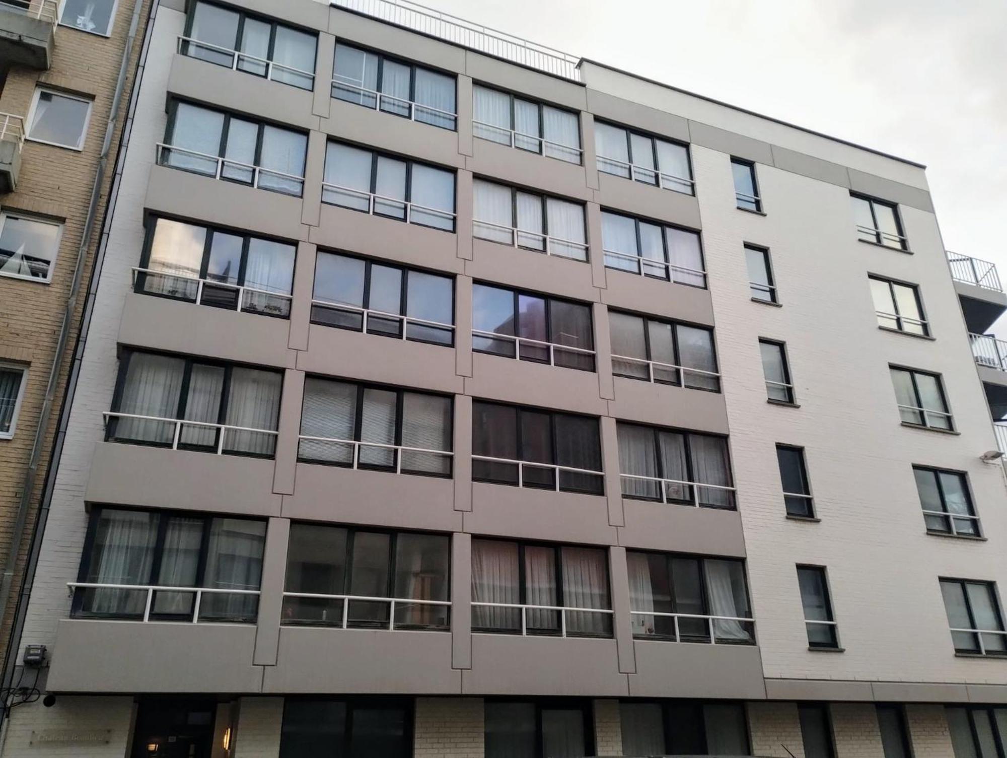 Zonnegloed Oostende Εξωτερικό φωτογραφία